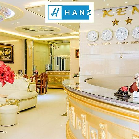 Happy 2 Hotel Saigon Хошимин Экстерьер фото