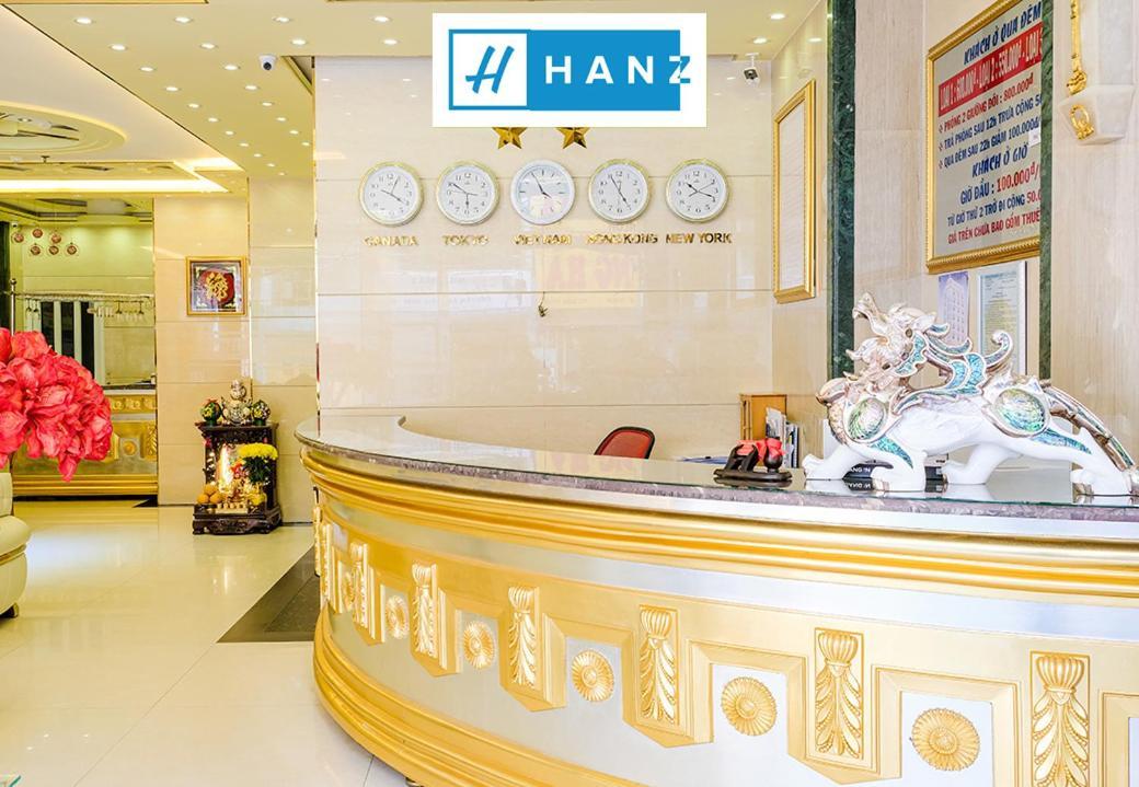 Happy 2 Hotel Saigon Хошимин Экстерьер фото