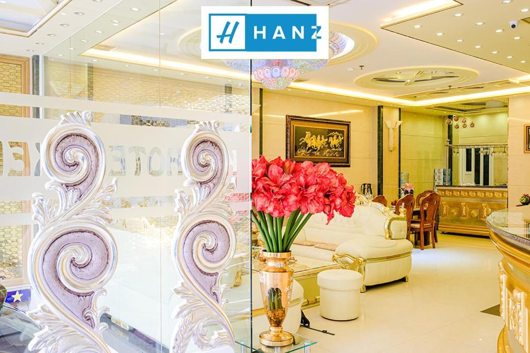 Happy 2 Hotel Saigon Хошимин Экстерьер фото