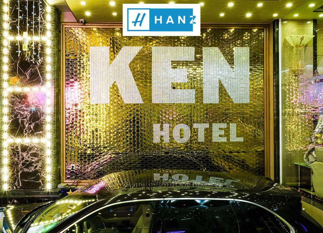 Happy 2 Hotel Saigon Хошимин Экстерьер фото